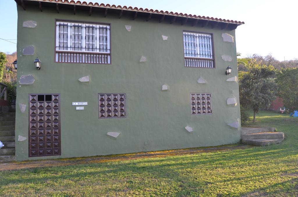 La Orotava-Casa Rural Los Nardos Montijos Exterior foto